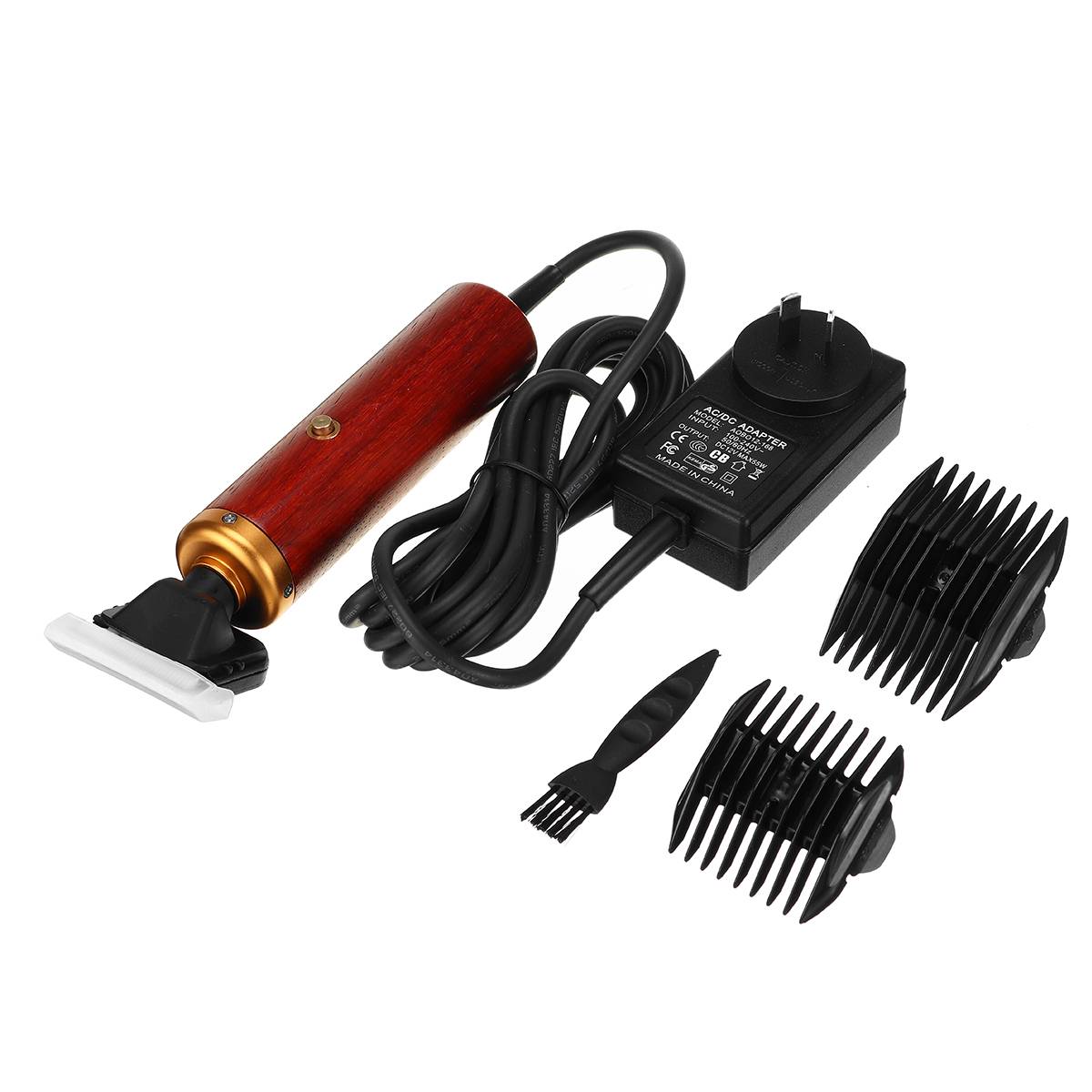 Elektrische Hond Clipper Professionele Hond Haar Clipper Trimmer Voor Pet Grooming Horse Schapen Haar Snijmachine Animal Clippers