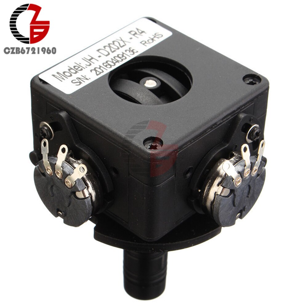 2-achse JH-D202X-R2/R4 Joystick Potentiometer 5K 10K Ohm Versiegelt PTZ Thermistor