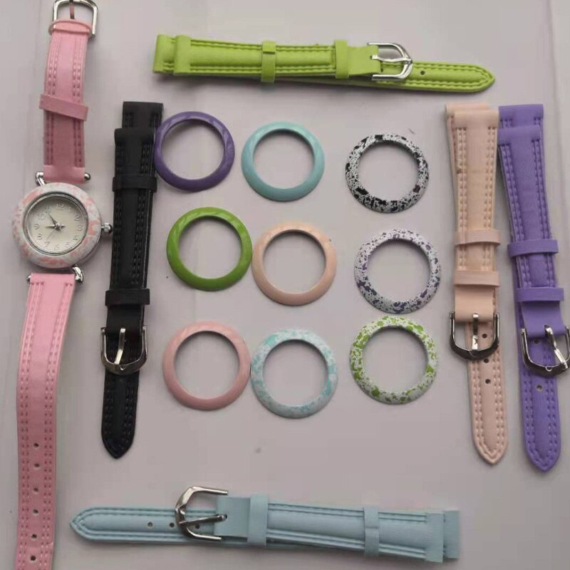 Dames Quartz Horloges Student Horloge Box Set Luxe Horloges Voor Vrouwen Best Selling Producten Klok