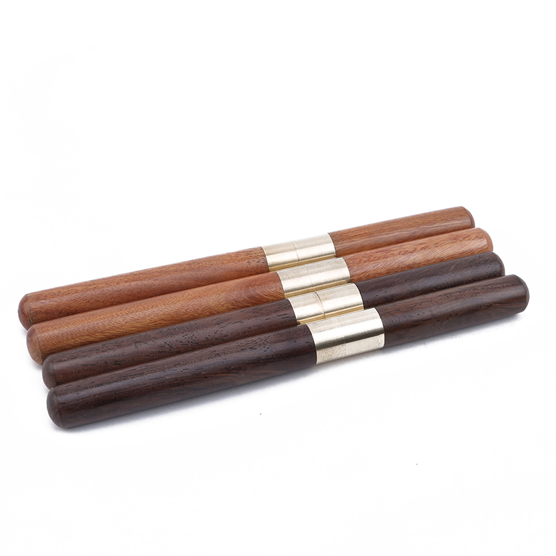 Sandalwood Tea Knife Needle Pick With Wood Handle Puer Tea Tools Cone Needle Breaking Prying Tea Brick Tool