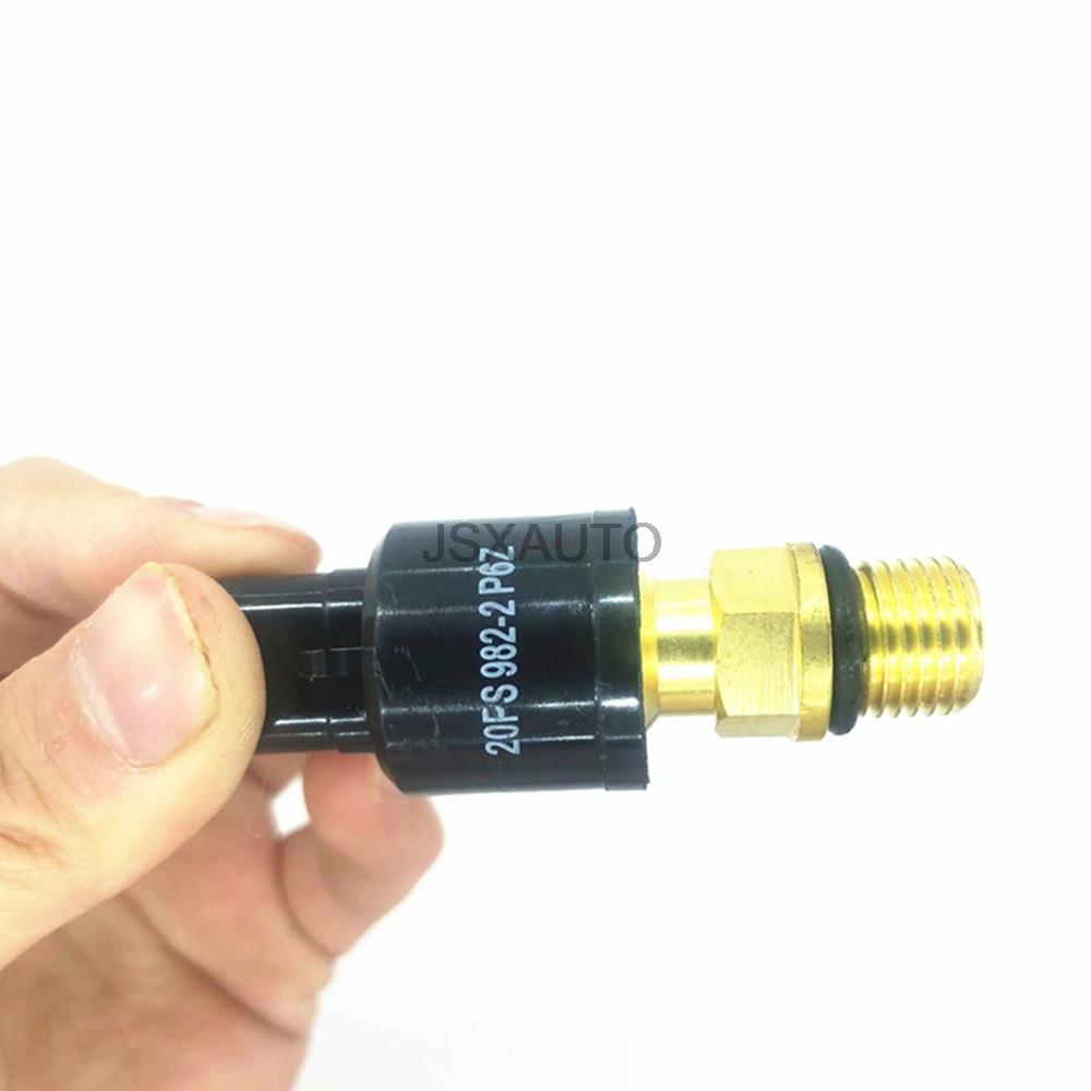 Excavator Accessories Distribution valve pressure switch sensor High excavator accessories for VOLVO EC55/210/240/360