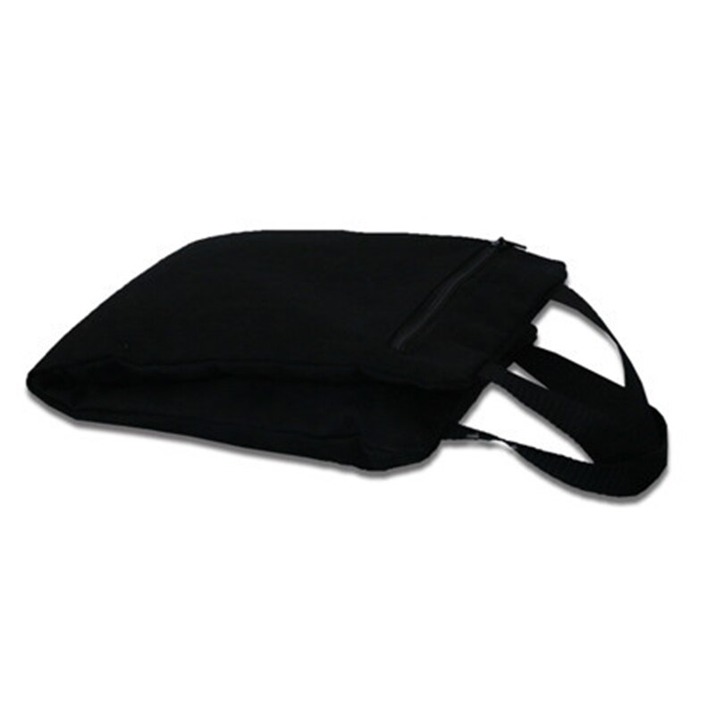 -sacs de sable de Yoga avec deux poignées sac de sable étanche pour les poids de Yoga et l'entraînement de résistance