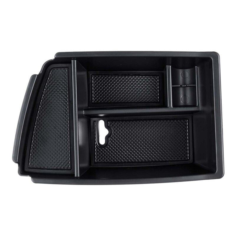 Auto Car Armrest Storage Box Center Organizer Glove Tray Holder Box for Kia Niro
