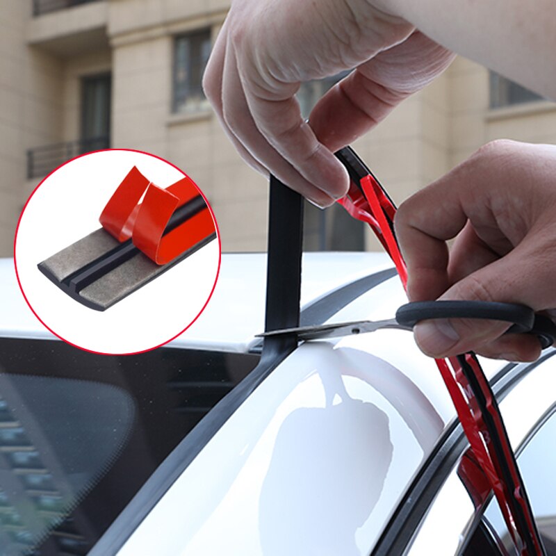 Auto Dach Gummi Dichtung Streifen für Fiat Alfa Romeo 159 156 159 166 Abarth Zubehör