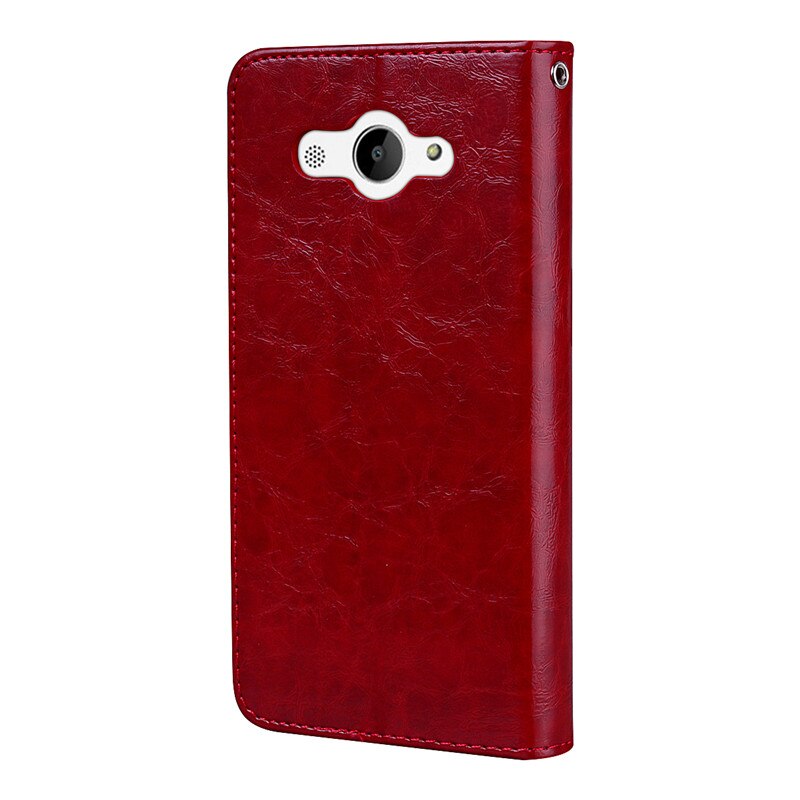 Case Voor Huawei Y3 case covers Voor Huawei Y3 Y 3 Portemonnee Magneet Leather Cover Flip Case voor Huawei Y3