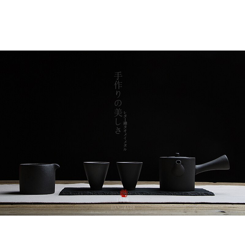théière luycho tea pot ceramic tazza kung fu set 2 cups taza japanese copos turkish juego de tazas teapot and cup set european