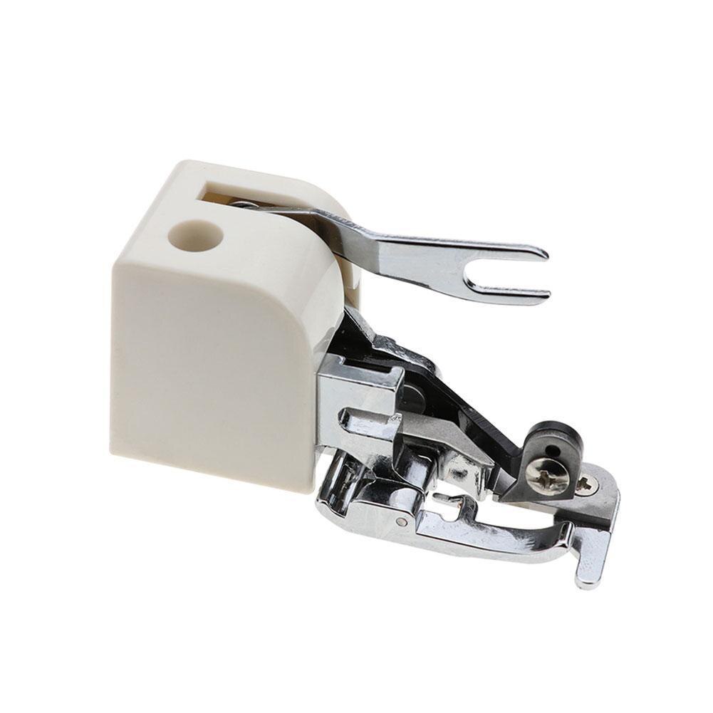 Side Cutter Overlock Sewing Machine Presser Foot Feet For All Tools Low Singer Shank Attachment Sewing Janome Brother House F3F6