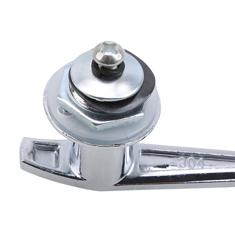 Meubels Elektrische Kast Elektrische Doos Handvat Slot Schakelkast Schakelkast Deurklink Key Lock
