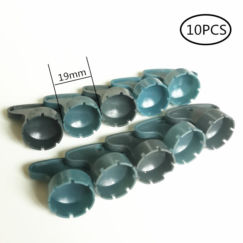 Robinet aérateur caché à filetage mâle, 10 pièces, économie d&#39;eau, 16.5mm 18.5mm 21.5mm 23.5mm, robinet de cuisine à bulles, bassin Public, accessoires: Tool5