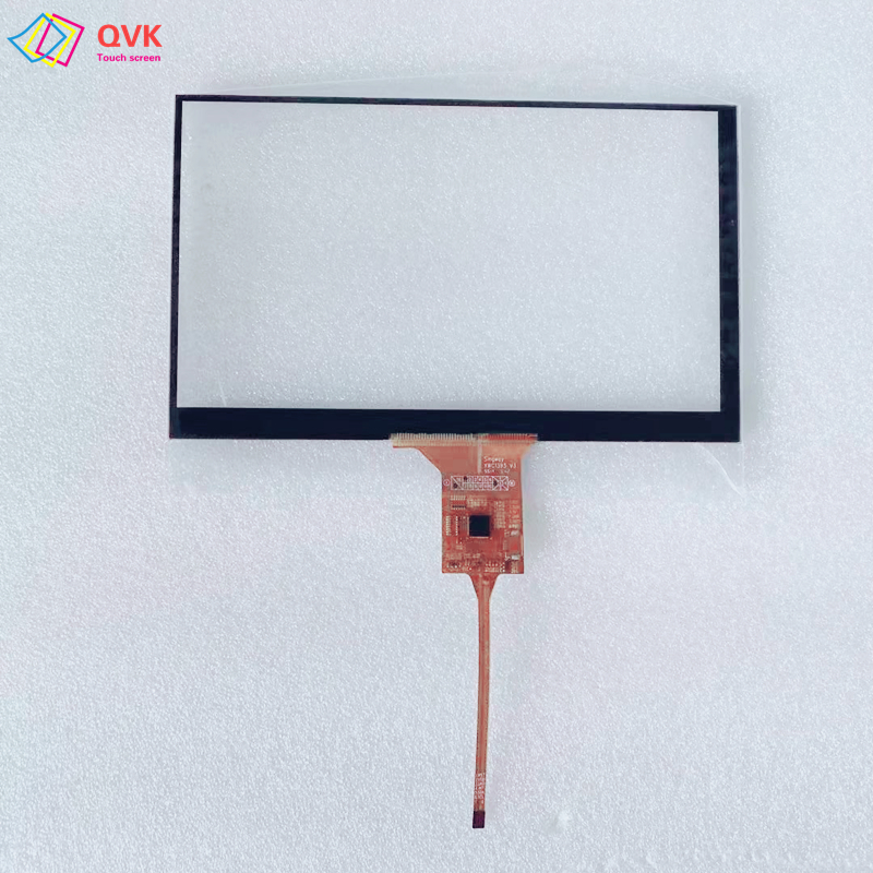 7 Inch Glass P/N GT911 6PIN XCPC-006 FPC USB Controlle RASP Car radio I2C interface capacitive touch screen Sensor 164*99mm