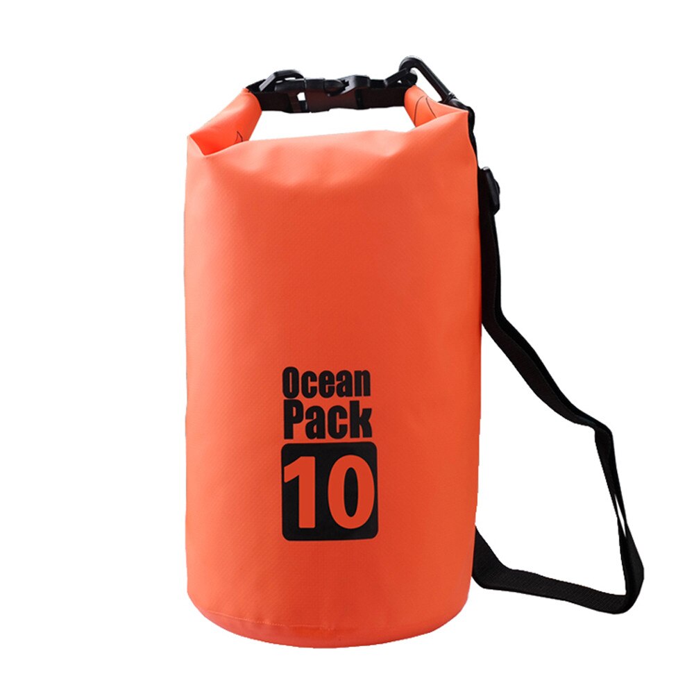 Outdoor Waterproof Bags CampingWaterproof Dry Bag Outdoor Sport Swimming Rafting Kayaking Sailing Canoe: C