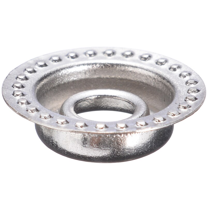 100pcs Stainless Steel Snap Fastener Press Stud Cap Button Marine Boat Canvas Set Marine Hardware Accessories