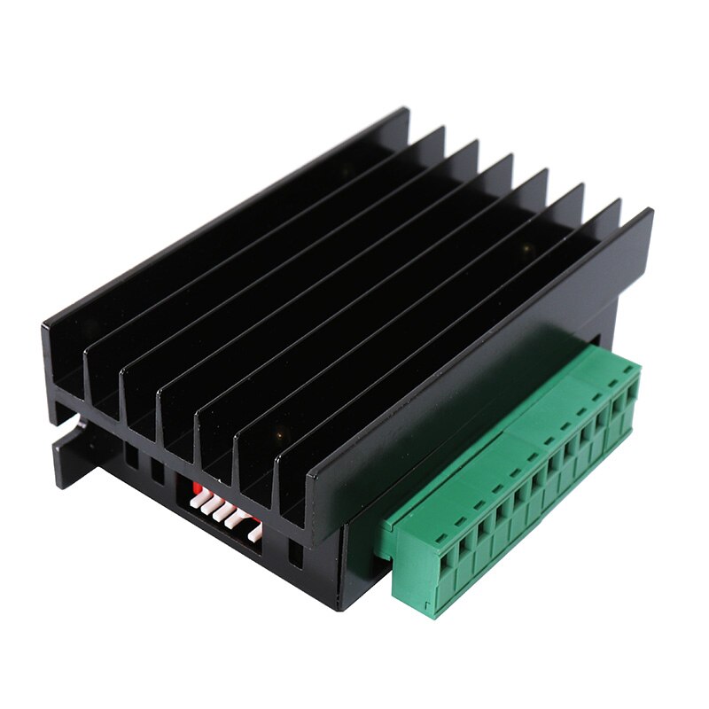 3pcs TB6600 upgrade s109aftg stepper motor driver 2phase 9-42VDC 4A for NEMA17 NEMA23 motor CNC router controller for 3D printer