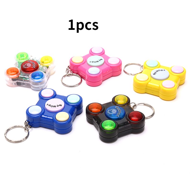 1Pcs Abs Anti Stress Decompressie Verlichten Joystick Fidget Pad Decompressie Handvat Volwassen Kinderen Educatief Spel