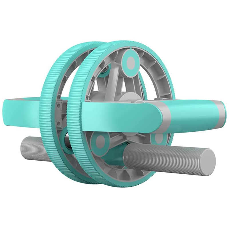 Rodillo Para Abdominales Con Resorte De Resistencia, Rojo M | Envío Gratis