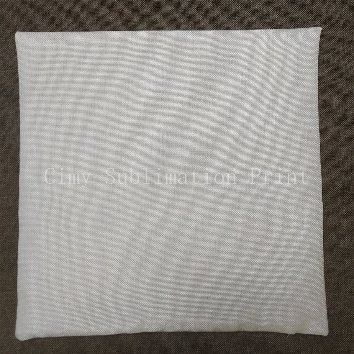 5pcs/lot Blank Sublimation linen Pillowcase With Pocket For Sublimation INK Print DIY Heat Press Transfer