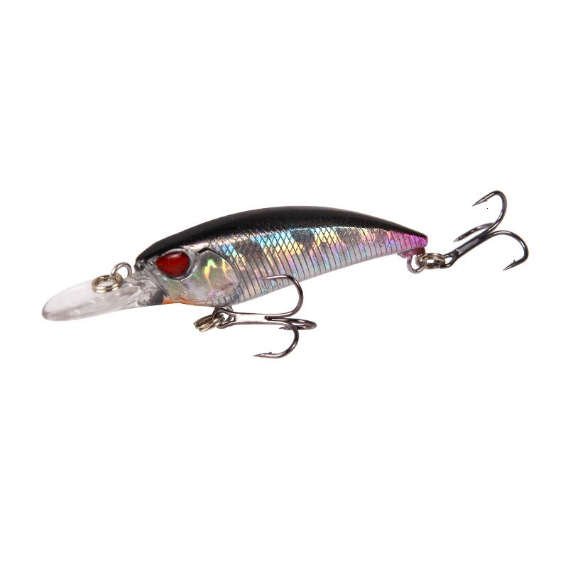 Señuelos De Pesca Minnow, pesos, 5g, señuelo para Pesca De lubina, señuelos articulados artificiales De Pesca, cebo De Pesca: 4