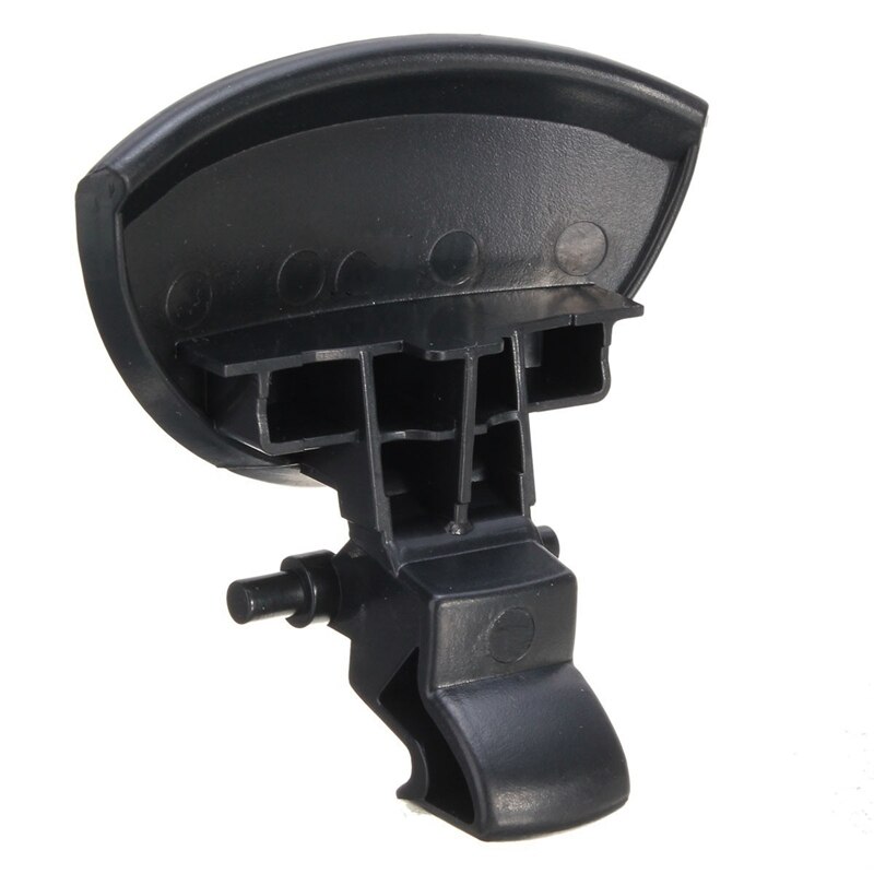 Black For Citroen C4 Handle For Glove Box Compartment Glovebox Repair