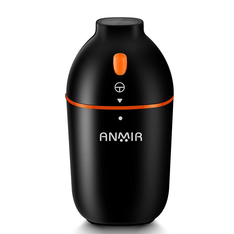 Molinillo de café eléctrico de cocina Mini molinillo de sal pimienta potente especias nueces semillas granos de café máquina de moler electrónica: Black / US