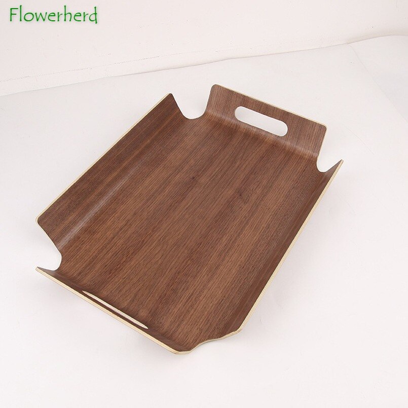 Household Wooden Pallet Teaware Dry Soak Tray Pot Tray Home Wood Tray Tea Tray Kung Fu Tea Set Wood Tray Chinese Tea Tray