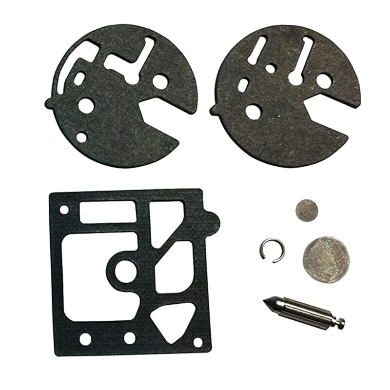 Carburetor Repair/Rebuild Kit Replaces For Walbro K10-HDB Poulan Pro 285/335/375/395/3400/3700/3800 HDB-1 HDB-2 HDB-4 HDB-6 HDB-