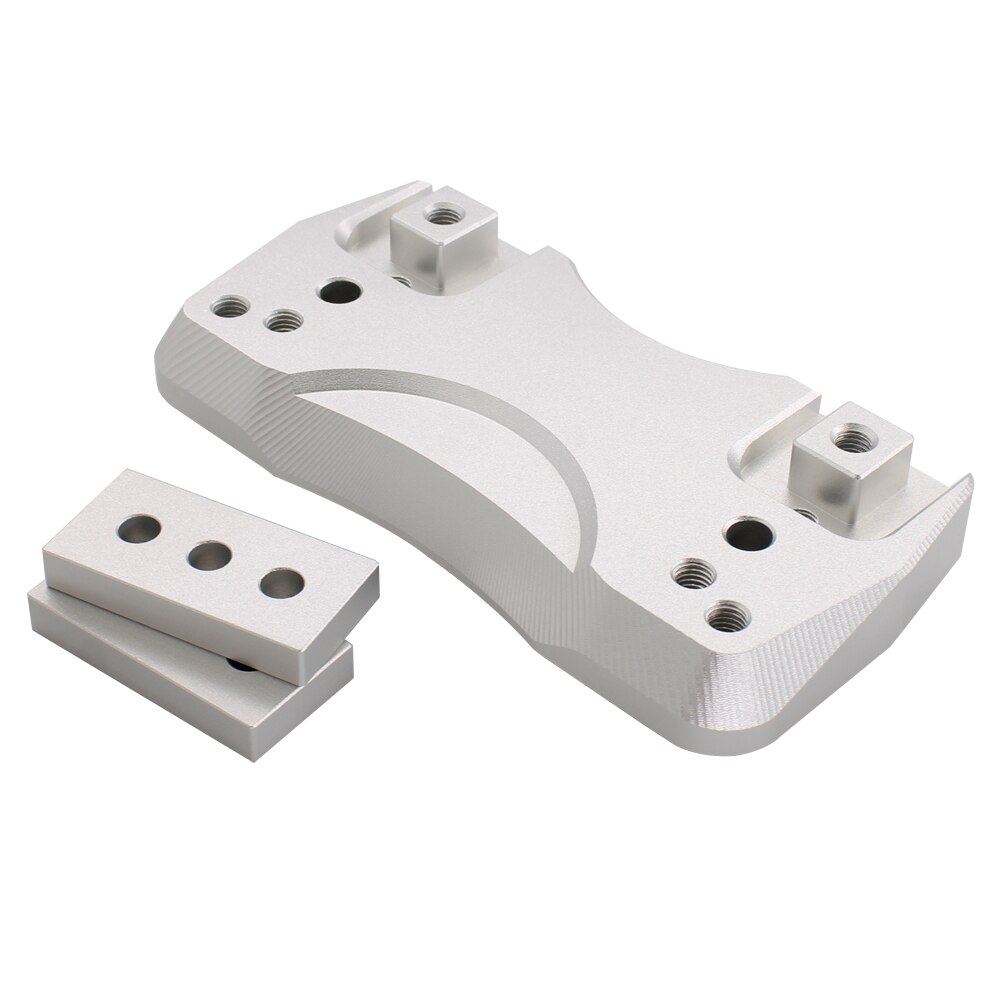 Motorcycle CNC Handle bar Clamp Handlebar Riser Adapter For BMW K1200GT K1200 GT K1300GT k1300 GT K 1200 1300 GT Accessories