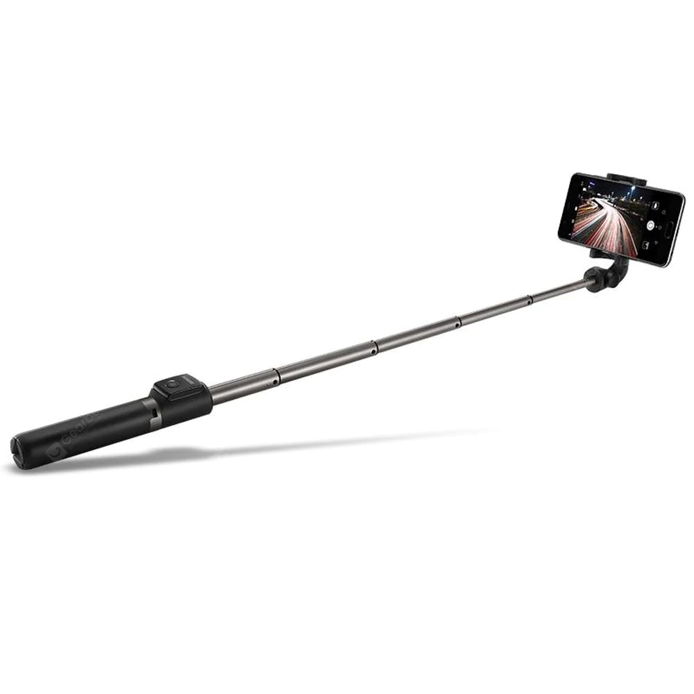 Original huawei honor selfie stick  af15 bluetooth 10m trådlös monopod utdragbar handhållen stativhållare