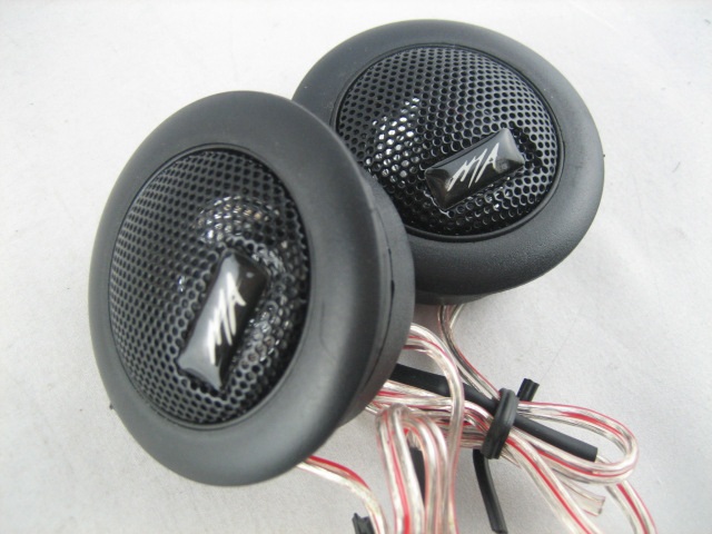 Auto stereo speakers dat MA-260 auto schelle klankkast 2 inch hoge auto hoorn