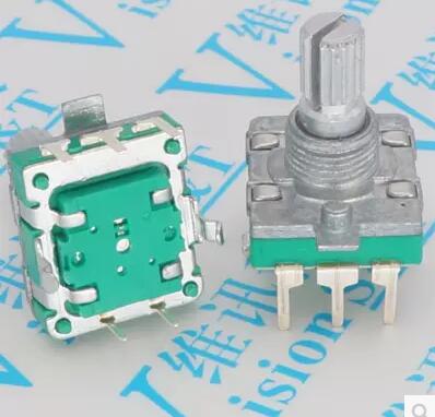 5pcs 360 Degree Rotary Encoder Switch EC16 Encoder... – Grandado