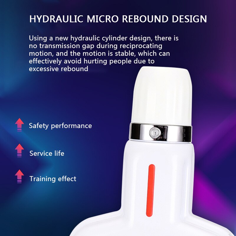 Hydraulic Arm Strength Machine 10-200kg Adjustable Available for Unisex Exercise Arm Rectus Abdominis and Thigh Muscles XJ