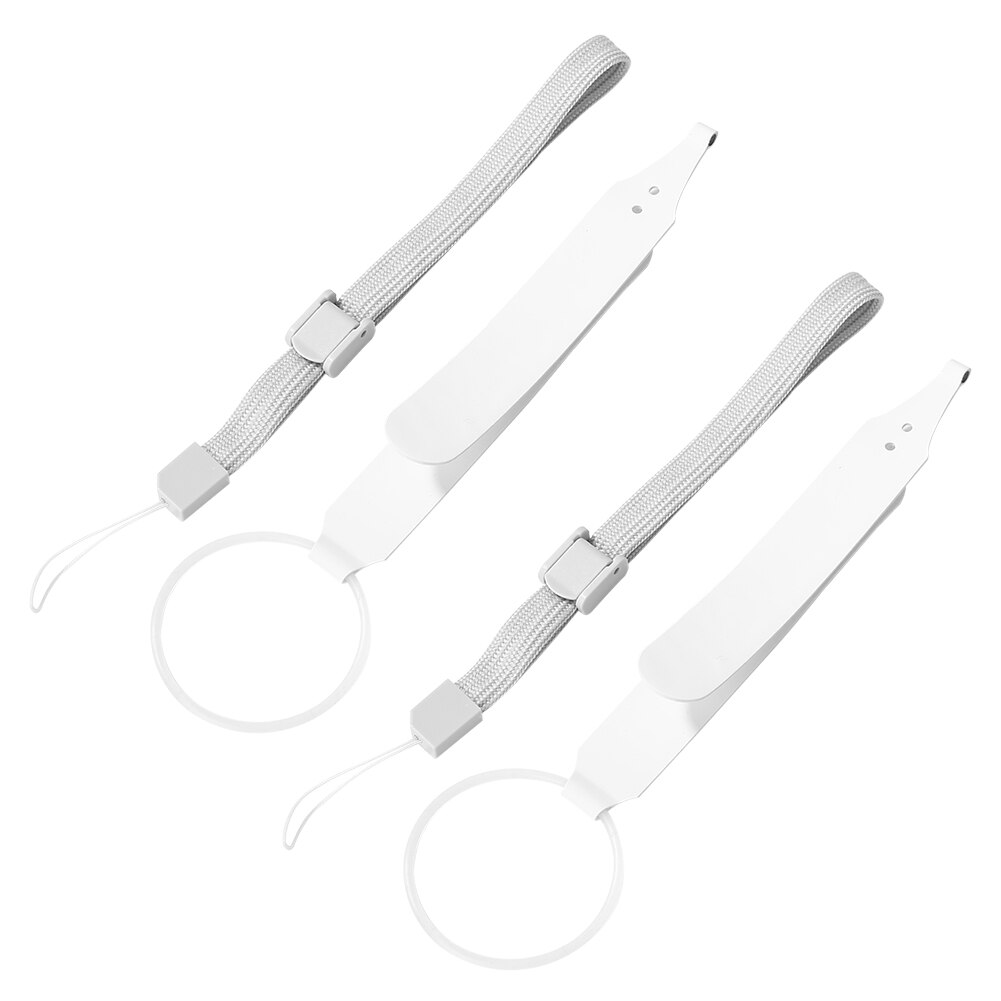 Adjustable Knuckle Straps with Wrist Straps Dropping Prevention for Oculus Quest 2 Touch Controller Accessories Fixed strap