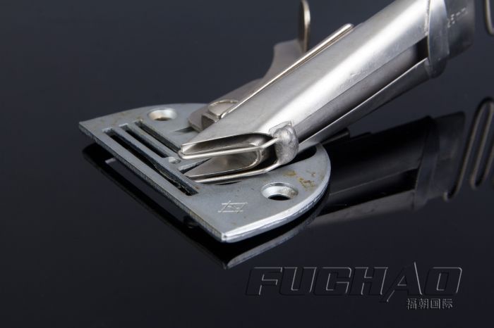 Right Angle Bias Binder Loose Edge Binding Of Curve Edge