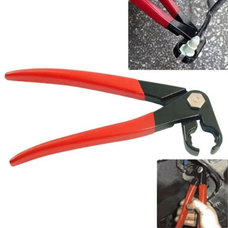 Remote Hose Clamp Tool Pliers Memory Cable Removal Tool Excellent for Car Enthusiasts Home DIY Repairment Bike M4YD