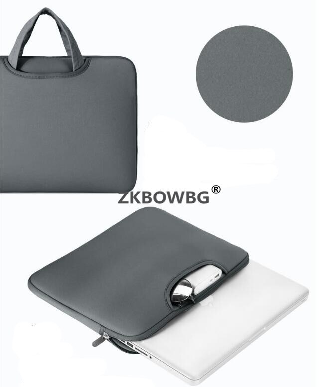 Sleeve For Samsung Galaxy Tab Note Pro SM-P900 S8 S7 Lite PLUS 12.4 Tablet 13 14 15.6 Inch Laptop Bag Pouch Handbag Case