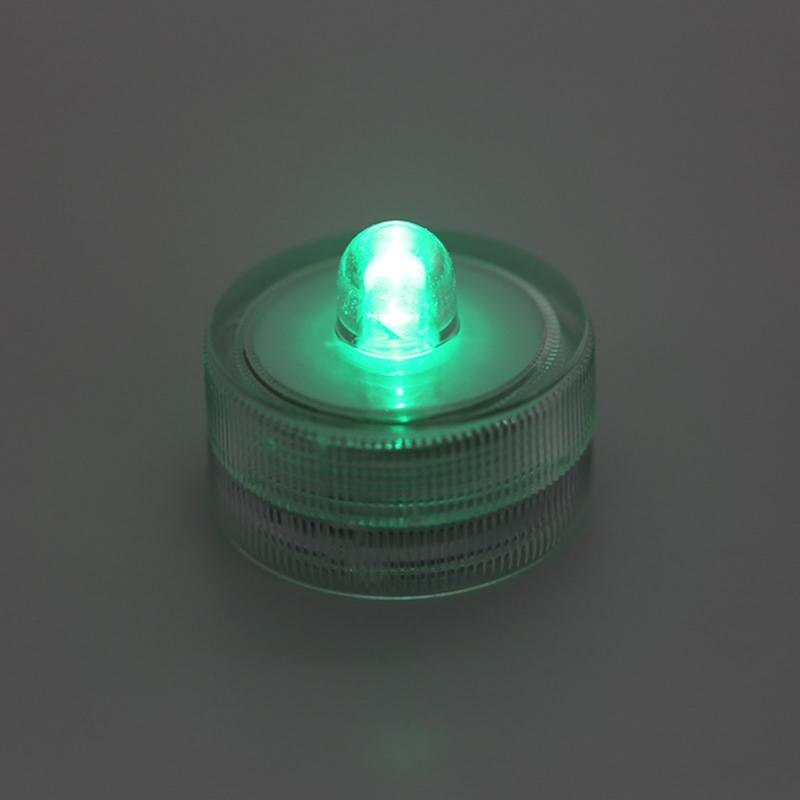 Aquarium Fish Tank Light Home Table Decoration Micro Landscape Lamp LED Light Small Eco Cylinder Accessories LED Fish Tank Lamp