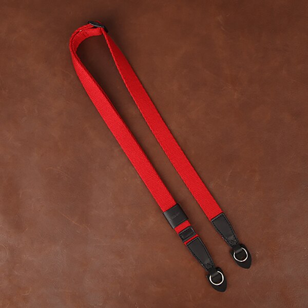 cam-in 1441-1455 Universal Camera Strap Neck Shoulder Carring Belt 15 colors Comfortable cotton and soft leather: 1455