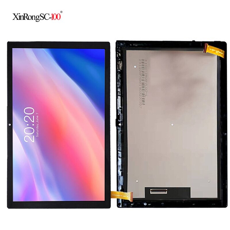 Écran tactile LCD de remplacement, pour tablette Blackview Tab 8/8E, 10.1 pouces
