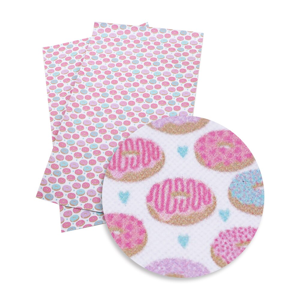 David accessoires 20*33cm snoep ananas imitatie kunstmatig synthetisch leer stof diy huis textiel decoratief kledingstuk ,1 yc 3527: 1061914001