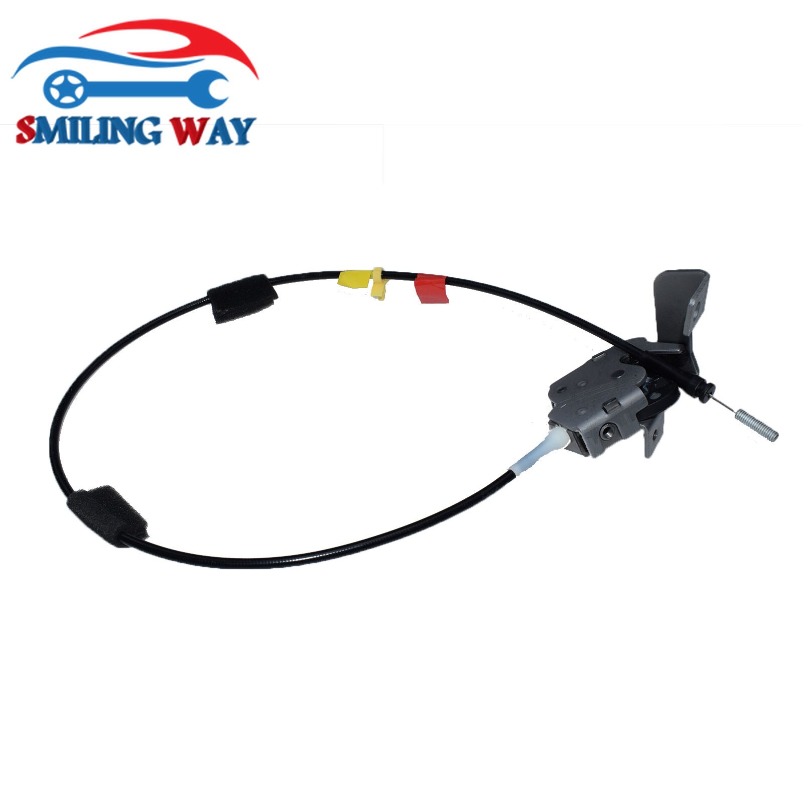 Achter Links Rechts Deur Bovenste Klink Cable 6L3Z18264A26A 6L3Z18264A27A Voor Ford F-150 1997 1998 1999 2000 2001 2002 2003 2004