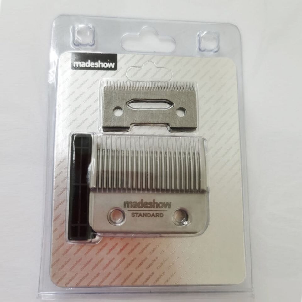 Hair Clipper Original Cutter Head, Compatible With For Wahl Cordless Magic Clip,M6 Blade/M5F FADE Head: M10 cutter Head
