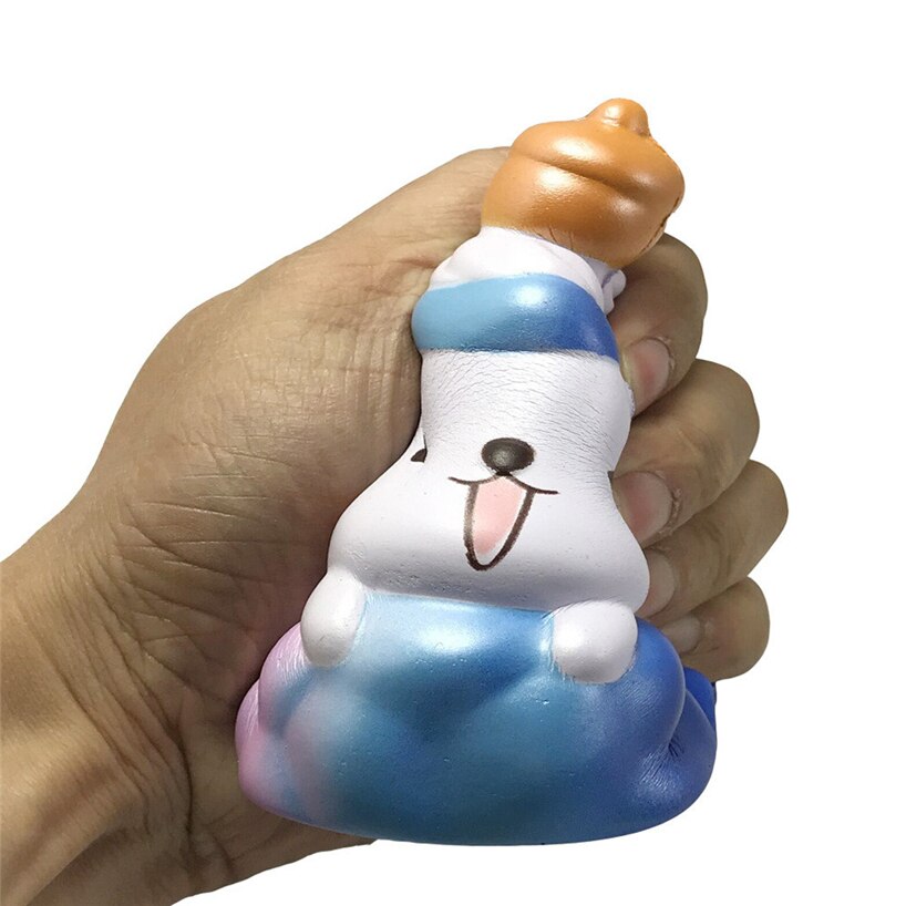 Interessante Speelgoed Squishy Pijnboompitten Hamster Langzaam Stijgende Collection Squeeze Stress Reliever Speelgoed Volwassenen Stress Speelgoed