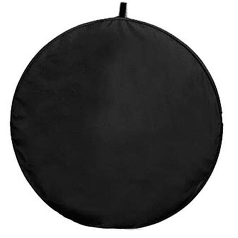 TTKK 5pcs 80cm Collapsible Multi Light Circular photography Reflective board Square Reflector