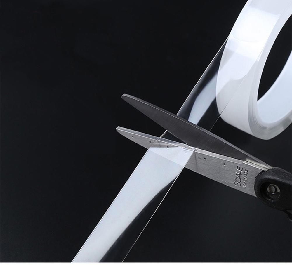 2/3/5cm*3m Clear Car Door Anti-scratch Wrap Film Styling Mouldings Car Door Edge Guard Strip Paint Protection Sticker