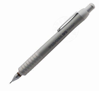 Platinum mechanical pencil 0.3 0.5 0.7 msd-1500 metal pencil 1PCS/LOT: 05