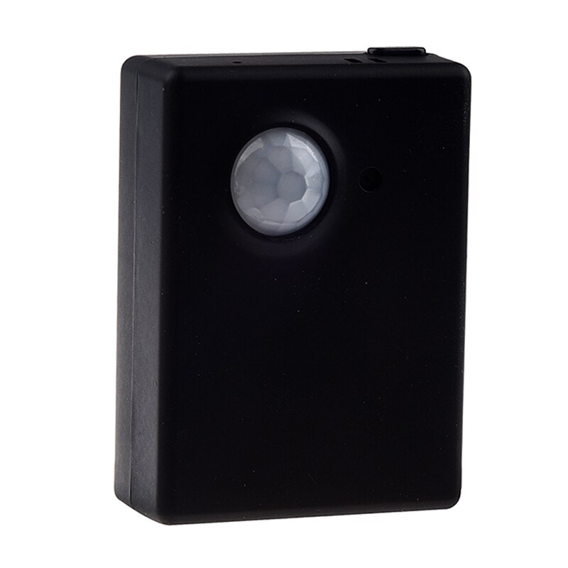 Draadloze pir infraroodsensor bewegingsmelder gsm alarm mms monitor waarschuwing: Default Title