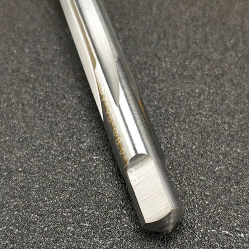 Tungsten steel taper reamer 1:50 solid carbide taper machine reamer 3 / 4 / 5 / 6 / 7 / 8 / 9 / 10 / 11 / 12mm