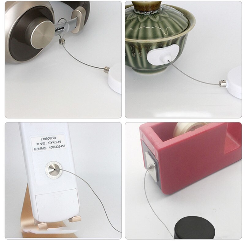 Punch-free Automatic Sensor Door Closer