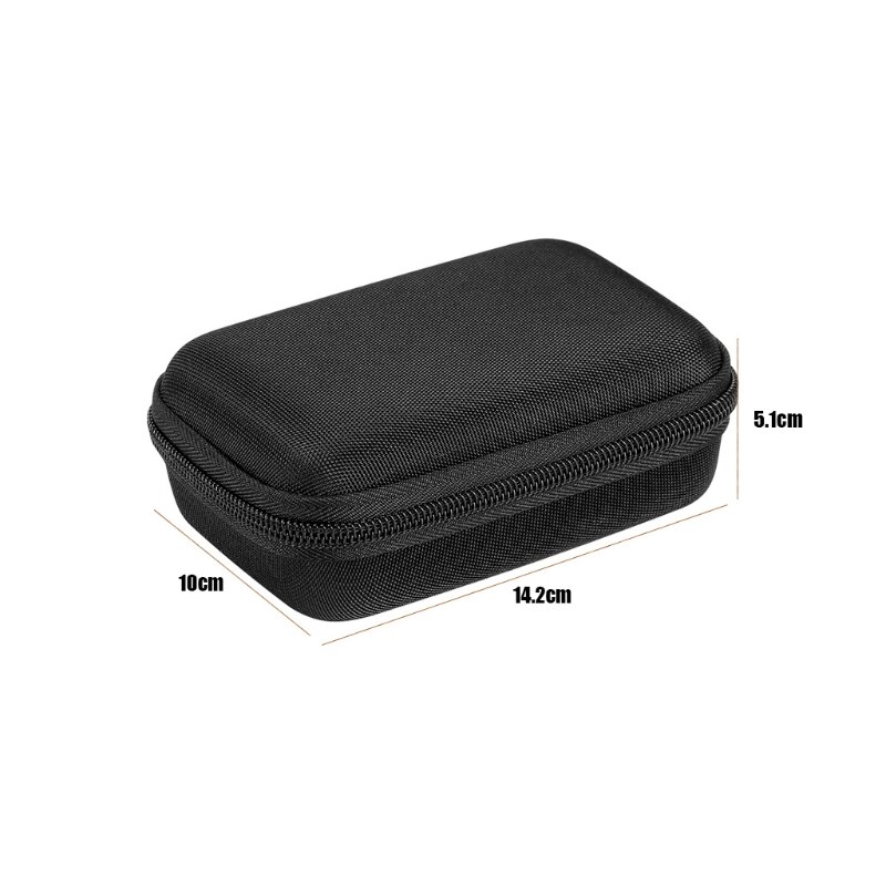 1Pc Prachtige Harde Eva Outdoor Travel Case Opbergtas Carrying Box Voor-Jbl GO3 Gaan 3 Speaker Case accessoires