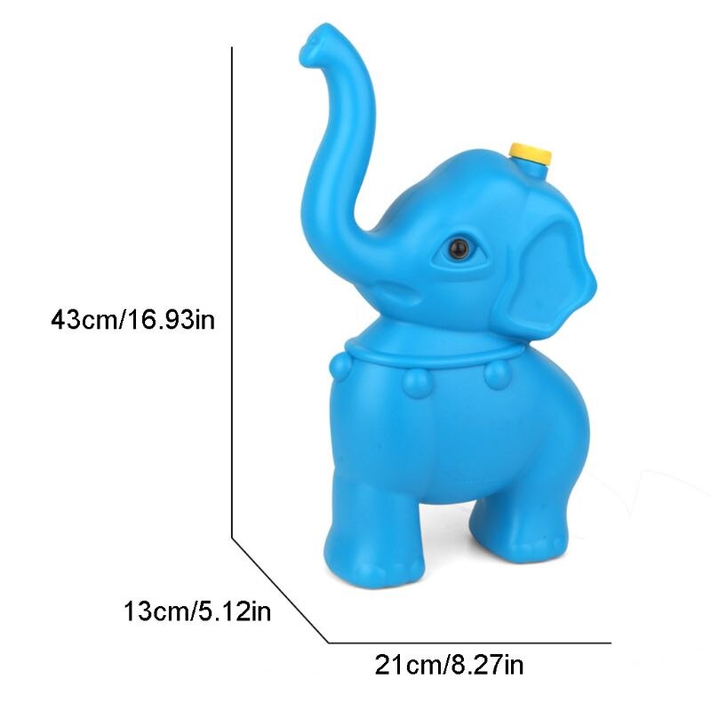 Children Outdoor Sport Elephant Throwing Ferrule Parent-child Interactive Games P31B