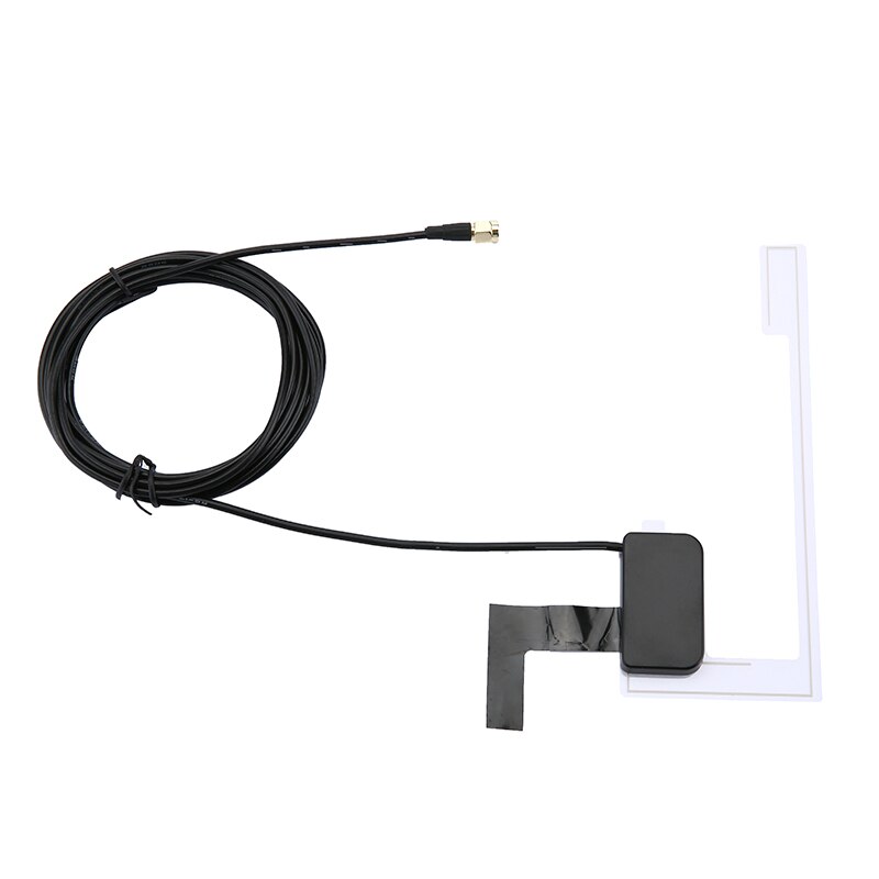 1Pc Auto Dab + Antenne Met Usb Adapter Ontvanger Voor Android Car Stereo Speler